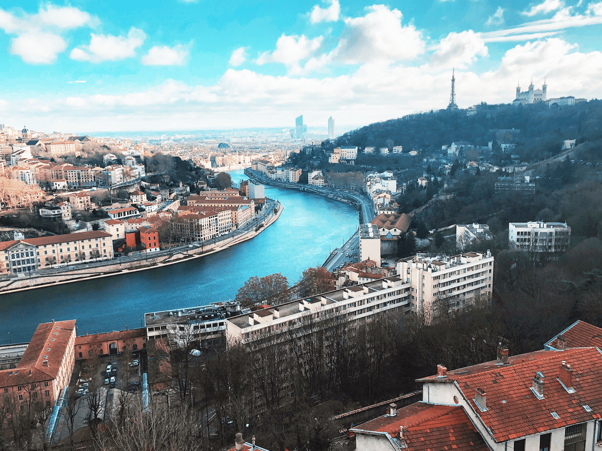 Agence de Lyon - Rhône