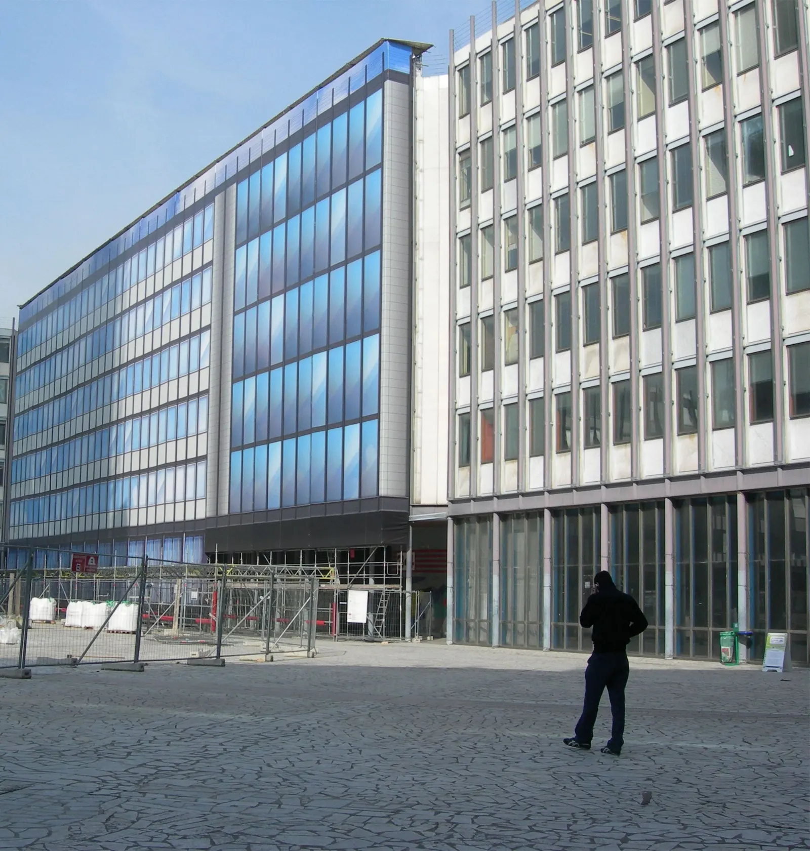 Réhabilitation du Campus de Jussieu